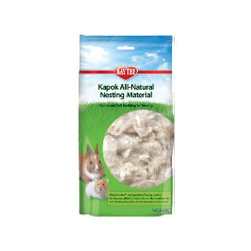Kaytee - Kapok All-Natural Nesting Material