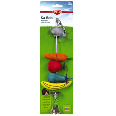 Kaytee® Ka-Bob Chew Dispenser Large