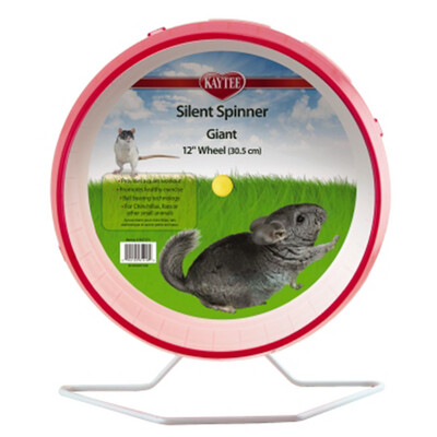Kaytee - Silent Spinner - Large - 12&quot;