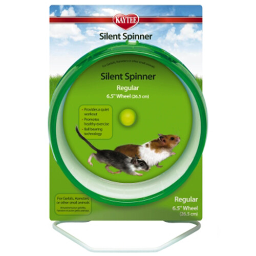Kaytee - Silent Spinner - Regular - 6.5&quot;