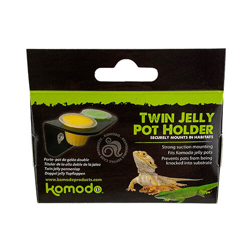 Komodo  - Twin Jelly Pot Holder