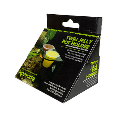 Komodo  - Twin Jelly Pot Holder