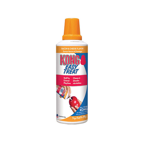 Kong - Easy Treat - Bacon &amp; Cheese - 8oz (226g)