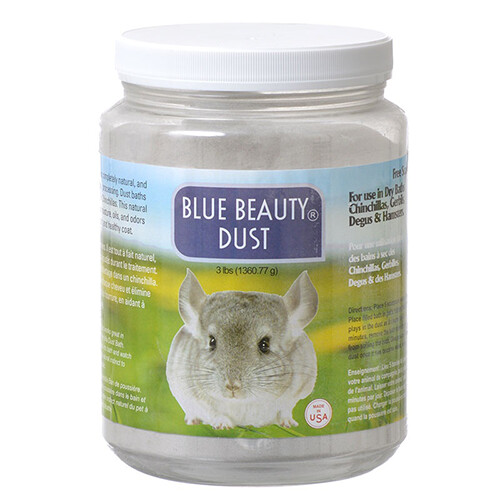Lixit - Blue Beauty Dust - 3lb (1360.77g)