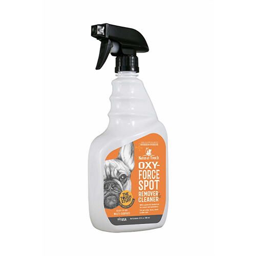 NILodor® Natural Touch® Oxy-Force Spot Remover &amp; Cleaner 32 oz