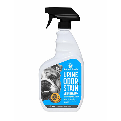 NILodor® Natural Touch® Urine Odor &amp; Stain Eliminator 32 oz