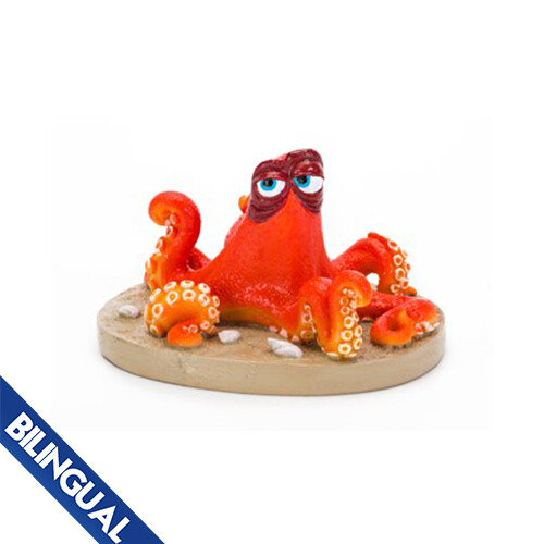Penn-Plax® Finding Dory™ Hank on Sand Aquarium Ornament