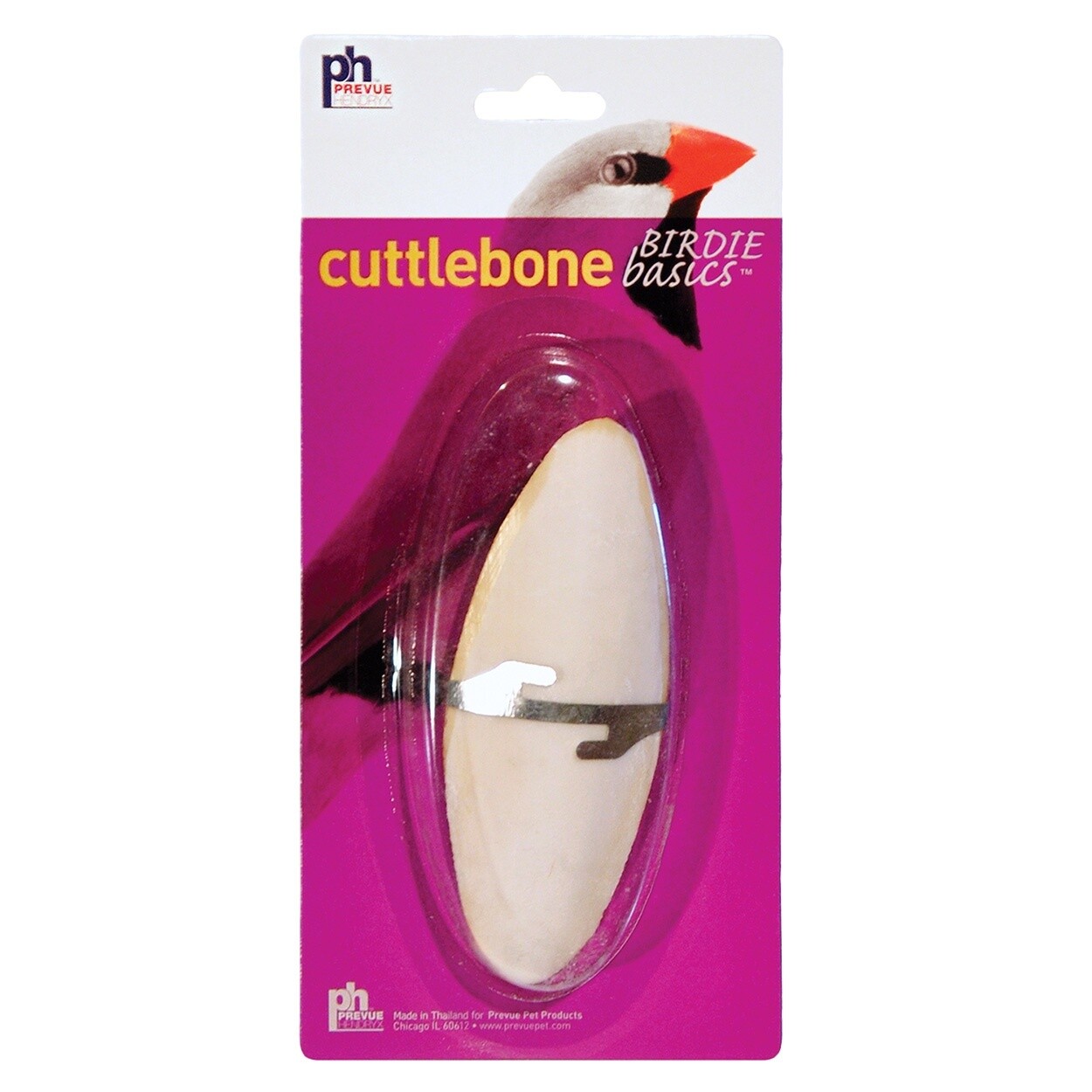 PH - Birdie Basics - Cuttlebone - Med - 5&quot;