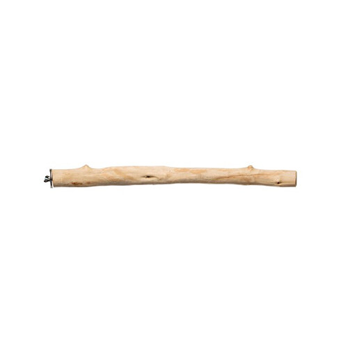 Prevue Hendryx™ Coffea Wood Bird Perches Straight 18&quot;