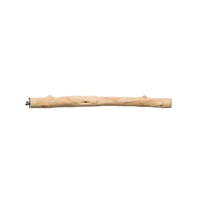 Prevue Hendryx™ Coffea Wood Bird Perches Straight 18&quot;
