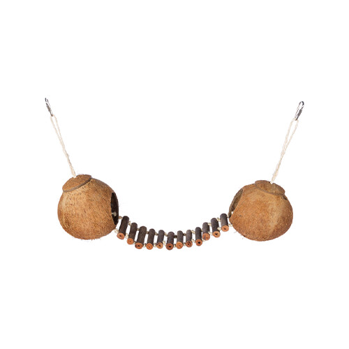 Prevue Hendryx™ Naturals Double Coconut with Ladder