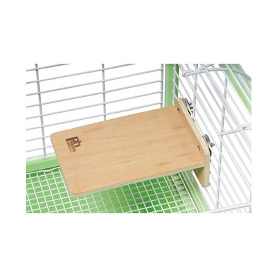 Prevue Hendryx™ Wood Platform Small