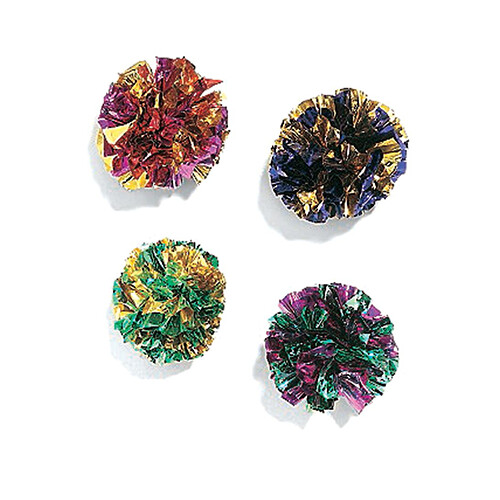 Spot® Mylar Balls - Cat Toy