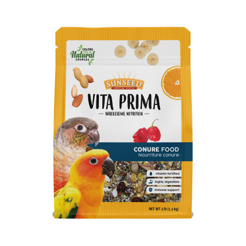 Sunseed - Vita Prima - Conure - 3lb