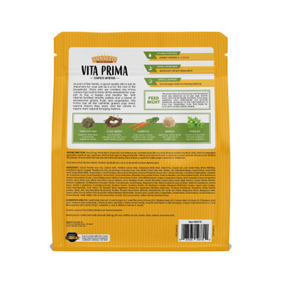 Sunseed - Vita Prima - Guinea Pig Food - Timothy Formula - 4lb