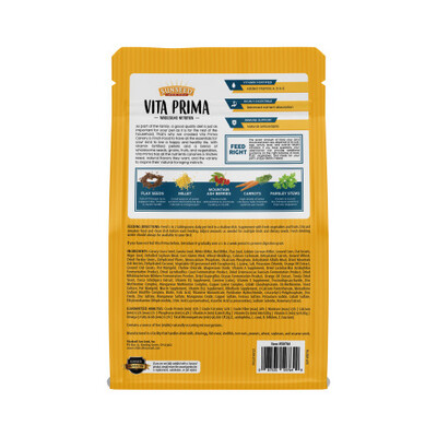 Sunseed - Vita Prima - Canary &amp; Finch - 2lb