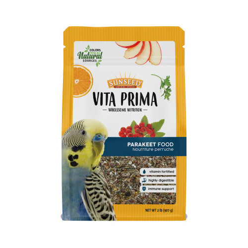 Sunseed - Vita Prima - Parakeet 2lb