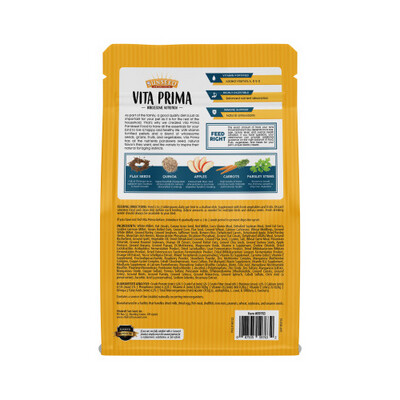 Sunseed - Vita Prima - Parakeet 2lb