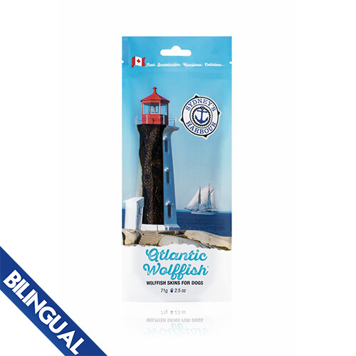 This &amp; That - Sydney&#39;s Harbour - Atlantic Wolffish - 2.5 oz (71g)