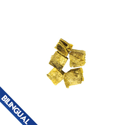 This &amp; That® Snack Station Crack-Nip Salmon 43 gm Cat Treat
