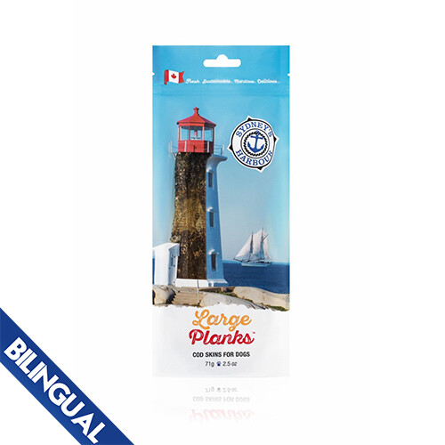 This &amp; That - Sydney&#39;s Harbour - Large Planks - 2.5 oz (71g)