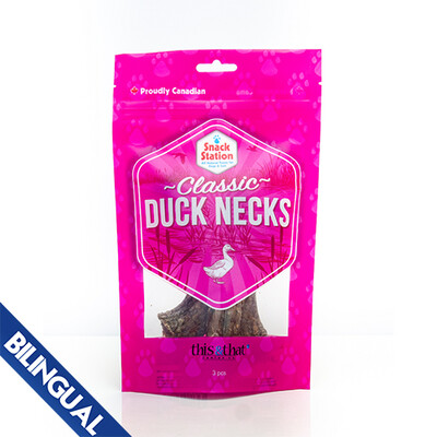 This &amp; That® Snack Station Duck Necks (3 Pack)