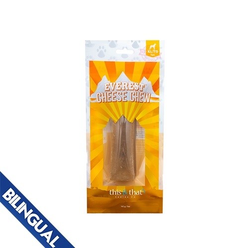 This &amp; That® Everest Chew Extra Large 142 gm