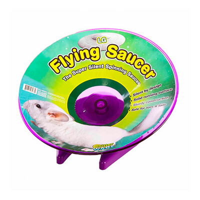 Ware™ Flying Saucer Large