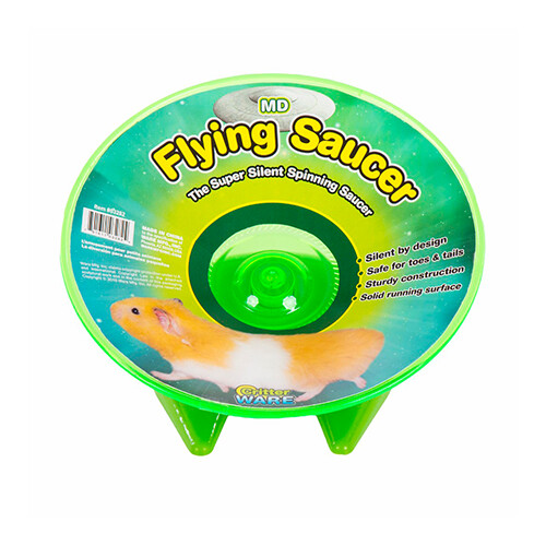 Ware™ Flying Saucer Medium