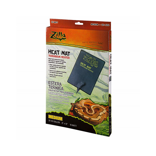 Zilla - Heat Mat - Med
