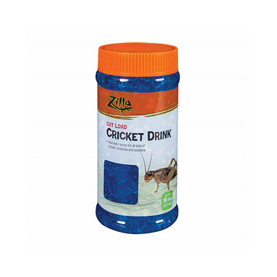 Zilla - Gut Load Cricket Drink - 16oz