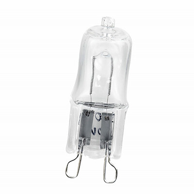 Zilla - Mini Halogen - White - 25w
