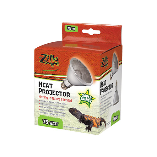 Zilla - Heat Projector - 75W