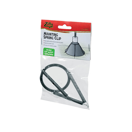 Zilla - Mounting Spring Clip