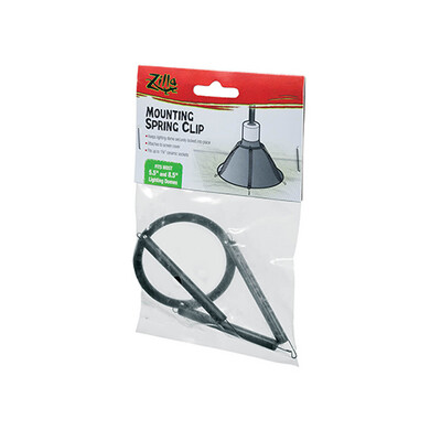 Zilla - Mounting Spring Clip