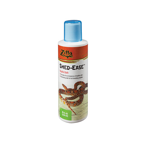 Zilla® Shed-Ease™ Reptile Bath 8 oz