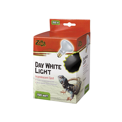 Zilla® Incandescent Spot Bulbs Day White 150 W