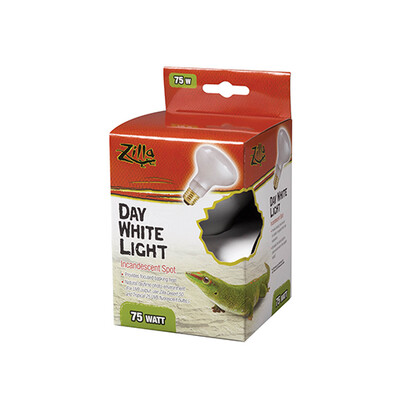 Zilla® Incandescent Spot Bulbs Day White 75 W