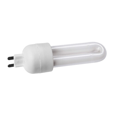 Zilla® Mini Compact Fluorescent Bulbs G9 6 Watt Desert