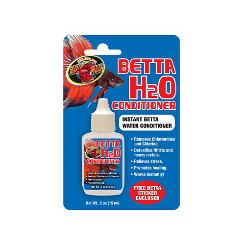 ZooMed - Betta H20 Conditioner - .5oz