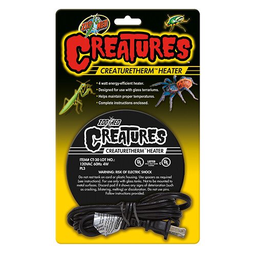 ZooMed - Creatures - CreatureTherm Heater