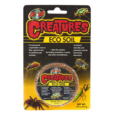 ZooMed - Creatures - Eco Soil