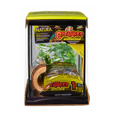 ZooMed - Creatures - Creature Habitat Kit - 3 gal