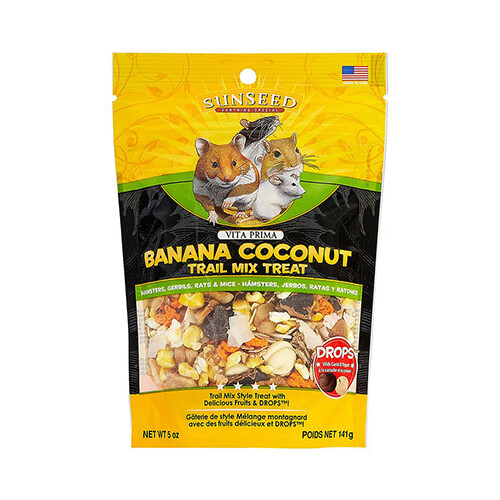 Sunseed® Vita Prima Banana Coconut Trail Mix Treat 5 oz