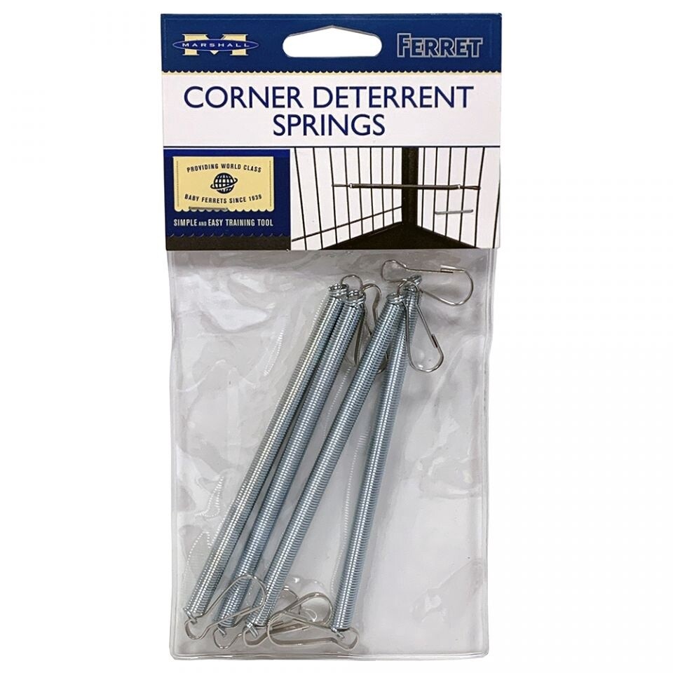 Marshal - Ferret Corner Deterrent Springs