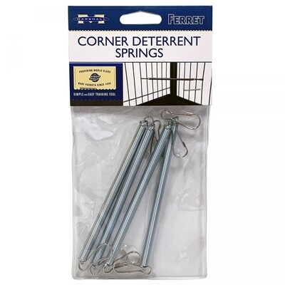 Marshal - Ferret Corner Deterrent Springs