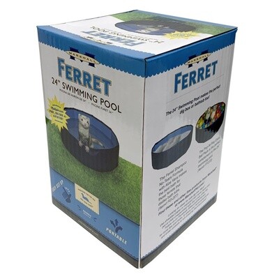 Marshall - Ferret Swimming Pool