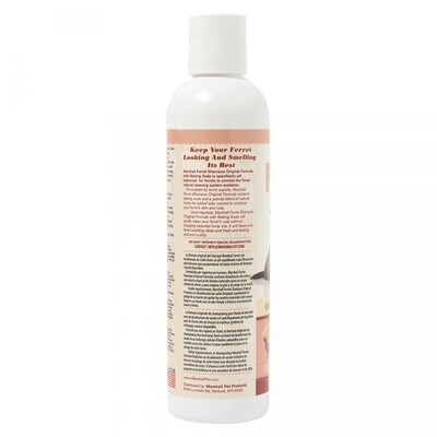 Marshall Original Shampoo with Baking Soda