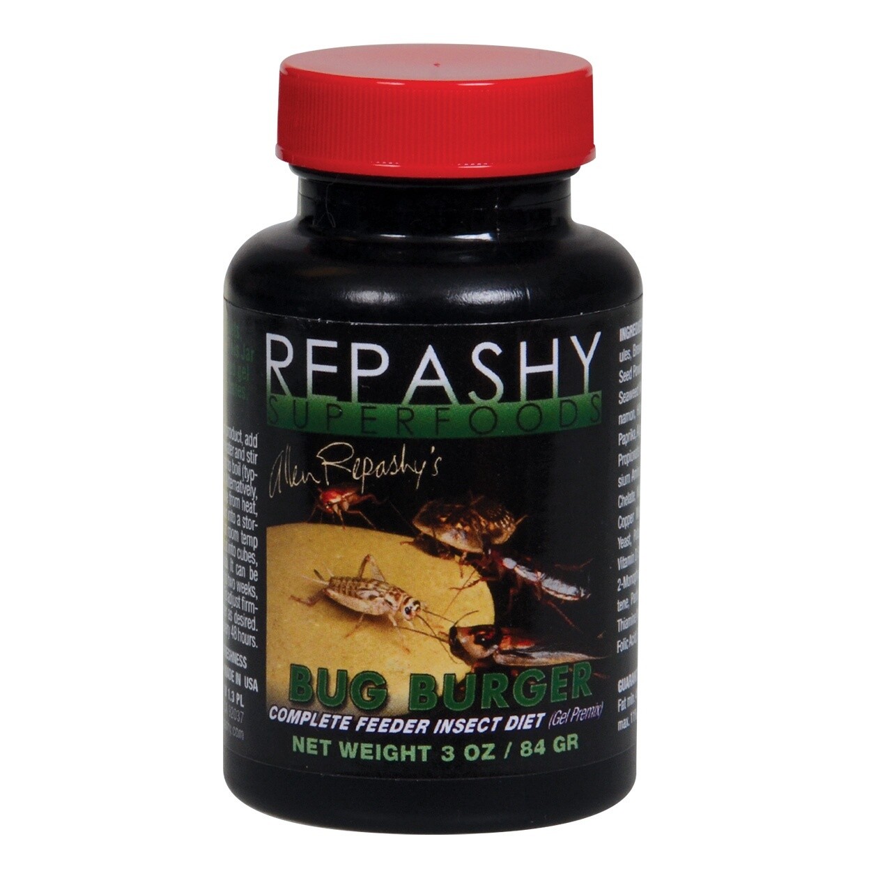 Repashy - Bug Burger - 3oz (85g)