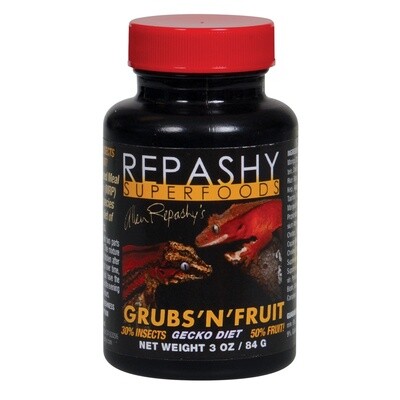 Repashy - Grubs &#39;N&#39; Fruit - 3oz